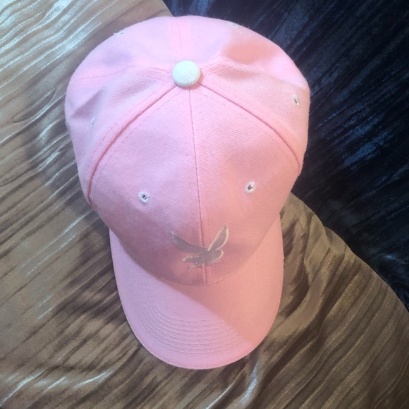 Pink Playboy Baseball Hat 🐰 - Picture 4 of 11